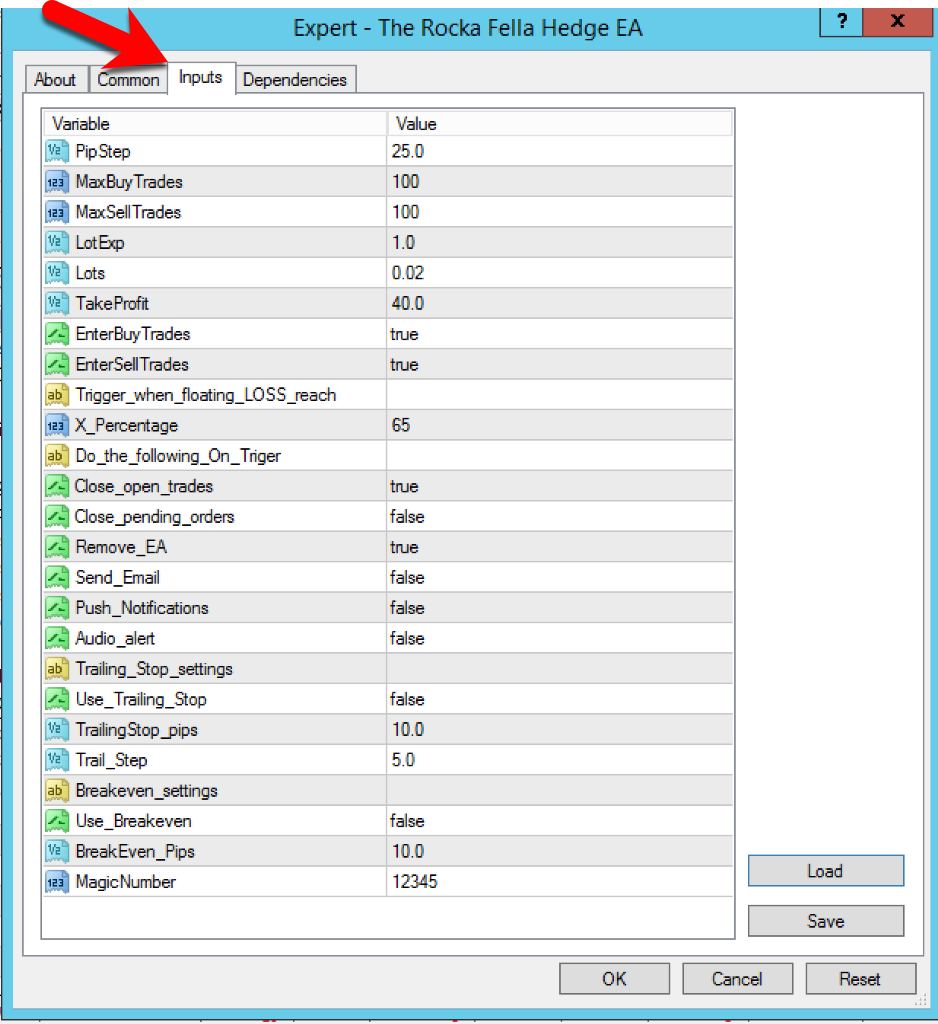 step 2b The best Forex EA | Make passive Income Online
